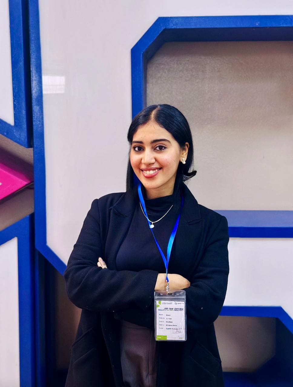 Ikram Kanouz - Database Administrator & Data Analyst